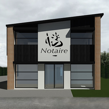 NOTAIRE - logo