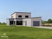 Maison C-L - vue 3D