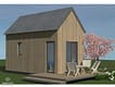 Tiny house - VUE OUEST